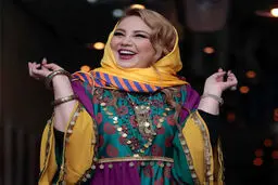  بهنوش بختیاری با چهره ای به دور از جنجال  +عکس
