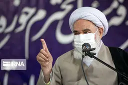  پرواز | امام جمعه کرمانشاه: ایران امن‌ترین کشور جهان است