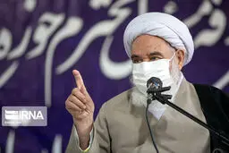  پرواز | امام جمعه کرمانشاه: ایران امن‌ترین کشور جهان است