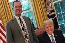 ترامپ به سفیر ضدایرانی پست جدید داد