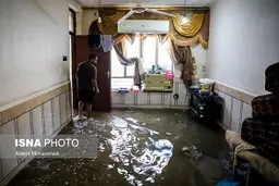  هواشناسی خوزستان   |   وقوع مه‌گرفتگی و روند کاهش دما در استان
