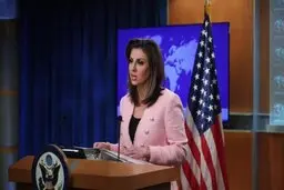 درخواست سخنگوی وزارت خارجه آمریکا برای تحریم جهانی هواپیمایی ماهان
