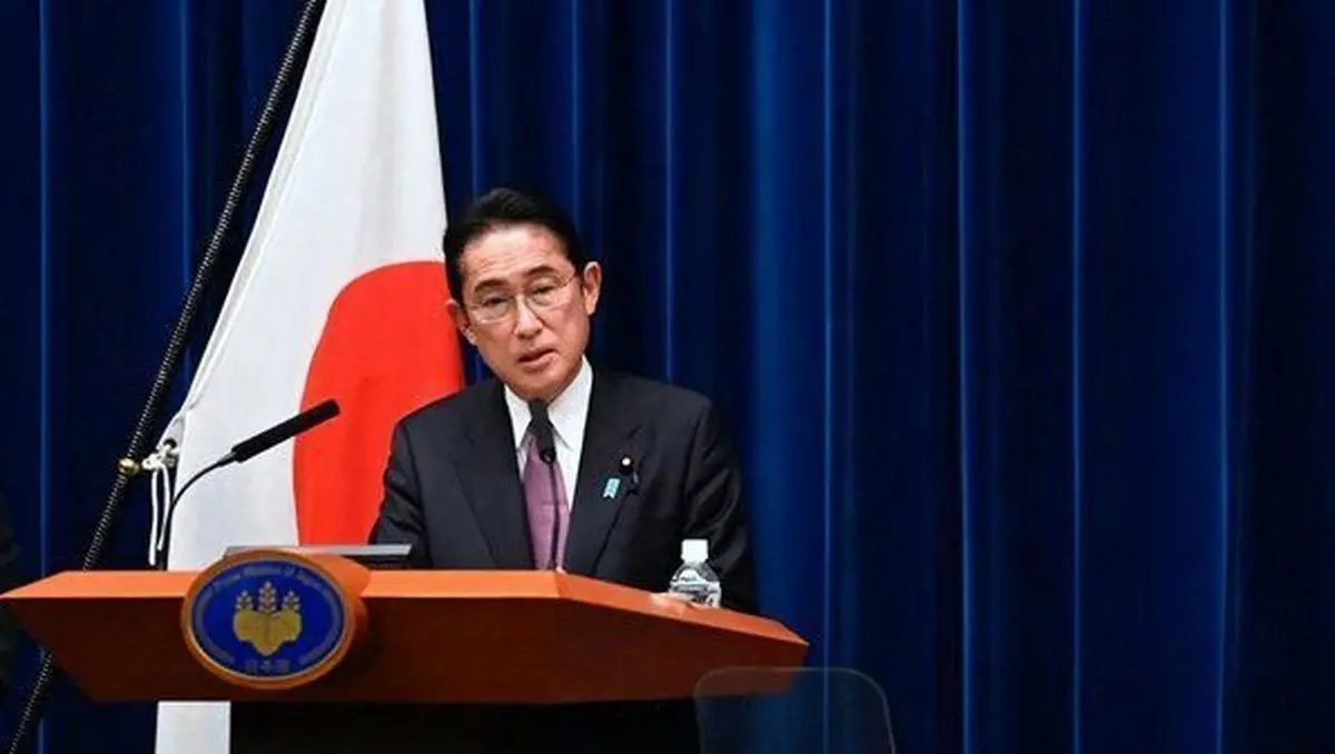 انفجار در محل سخنرانی نخست وزیر ژاپن | آخرین جزییات از انفجار مهیب در محل حضور نخست وزیر ژاپن