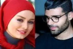این بازیگر تصاویر خصوصی سحر قریشی و طارمی را لو داد