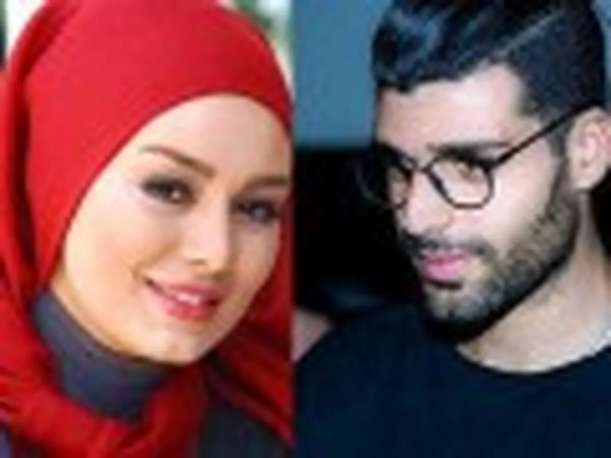 این بازیگر تصاویر خصوصی سحر قریشی و طارمی را لو داد