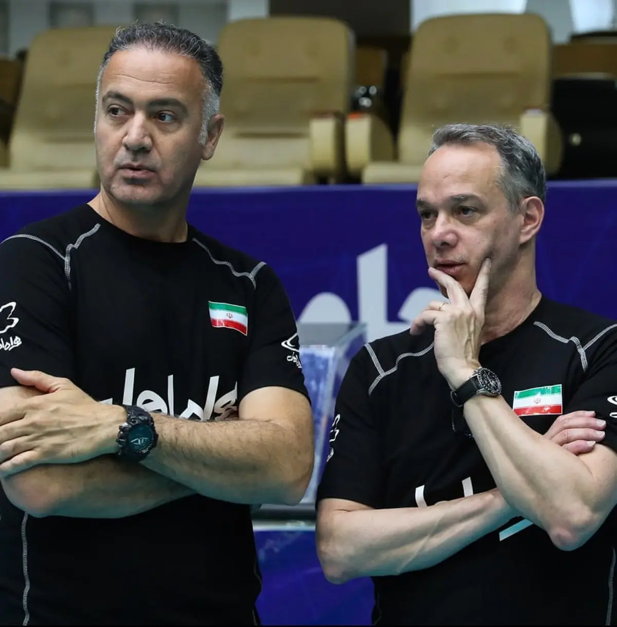 سرمربی تیم ملی والیبال ایران برکنار شد | جانشین موتا پائز چه کسی خواهد آمد؟