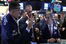 شاخص وال استریت بالا رفت