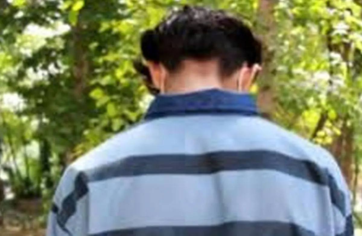 اعتراف قاتل ۲۰ ساله در پلیس آگاهی تهران | از بیهوش کردن راننده تا مثله کردن توسط قاتل 20 ساله ! + ویدئو 
