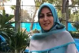عصبانیت کم سابقه مجری شبکه خبر+عکس| مجری شبکه خبر چرا عصبانی شد؟ 