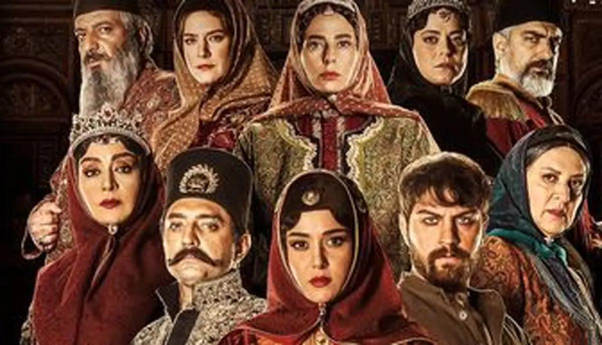 تقابل دیدنی پریناز ایزدیار و رعنا آزادی‌ور در «جیران» 