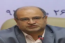 قدردانی دکتر زالی از مردم تهران برای رفتار مسئولانه