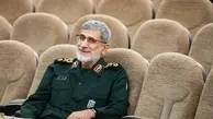 سخنگوی سپاه: سردار قاآنی صفحه و کانالی در شبکه‌های اجتماعی ندارد