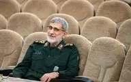 سخنگوی سپاه: سردار قاآنی صفحه و کانالی در شبکه‌های اجتماعی ندارد