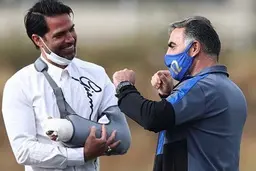 پیشکسوت استقلال کرونا گرفت| پیشکسوت استقلال راهی بیمارستان شد