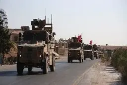 نظامیان ترکیه مقرهای خود را آتش زدند! 