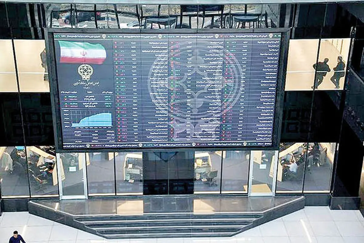هیجان گذرا در بورس تهران | خریداران در محدوده منفی، بازار را تغییر دادند