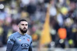 رسانه آفریقایی: گندوز بخش زیادی از مطالبات خود را به پرسپولیس بخشید
