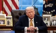 ادعای ترامپ: ایران به طور جدی در حال گفت‌و‌گو با ایالات متحده است