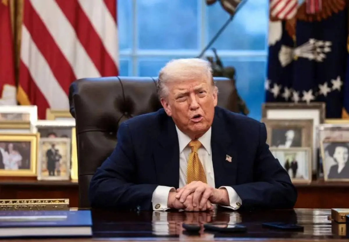 ادعای ترامپ: ایران به طور جدی در حال گفت‌و‌گو با ایالات متحده است