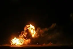 
سپاه: انهدام ۴ مقر گروهک‌های ضدانقلاب در شمال عراق با گلوله های هوشمند
