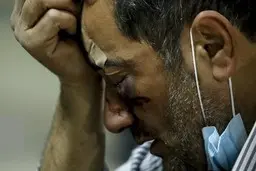 شیوع اختلالات روان‌شناختی پس از تصادفات