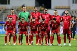 پرسپولیسی‌ها تمام بازی بوی گل می دهند 