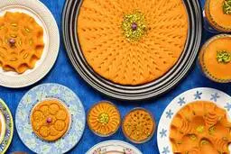 بیا بهت یک دسر فوق‌العاده خوشمزه و‌ مقوی مناسب فصل یاد بدم! | طرز تهیه حلوای کدو حلوایی +ویدئو