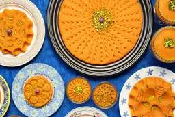 بیا بهت یک دسر فوق‌العاده خوشمزه و‌ مقوی مناسب فصل یاد بدم! | طرز تهیه حلوای کدو حلوایی +ویدئو