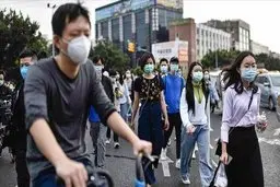 شانگهای قرنطینه خود را کاهش داده است 