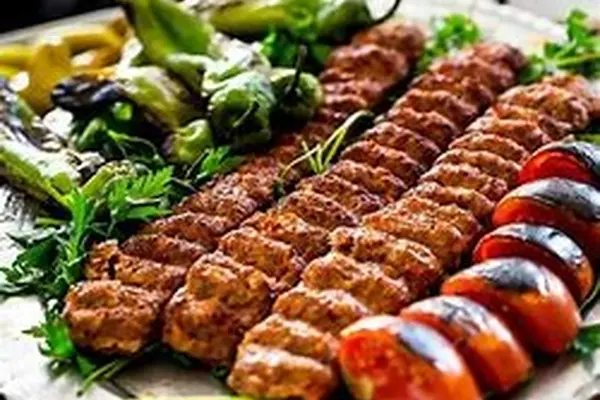 این بار کباب کوبیده را با دل مرغ امتحان کن | طعمی که باور نمی‌کنی