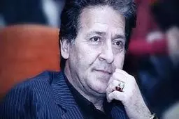 ظاهر خسته «ابوالفضل پورعرب»+عکس