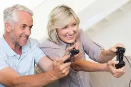 یک مطالعه از افزایش علاقه‌ی افراد مسن به بازی خبر می‌دهد