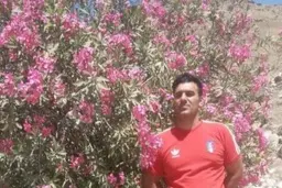 یک جوان دیگر در آتش سوخت | لر با غیرت برای همسایه ها جان داد | محمدآقا حاجری، علی لندی دیگر شد | فداکاری یک جوان 34 ساله