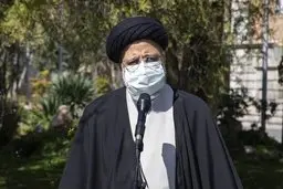 
رئیس قوه قضاییه  |   تعرض به محیط زیست از ناحیه هیچکس پذیرفتنی نخواهد بود 