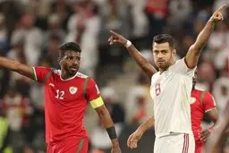 شکست تیم پورعلی‌گنجی مقابل رقیب پرسپولیس در لیگ قهرمانان