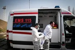 پرسنل اورژانس، چون دیر رسید کتک خورد!