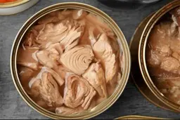 کنسرو ماهی سالم‌تر را چگونه انتخاب کنیم؟ | بررسی میزان جیوه در ۶ نوع محبوب +ویدئو