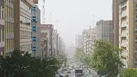 افزایش آلودگی هوا تهران طی هفته آینده | تا ۱ هفته باد و باران نداریم