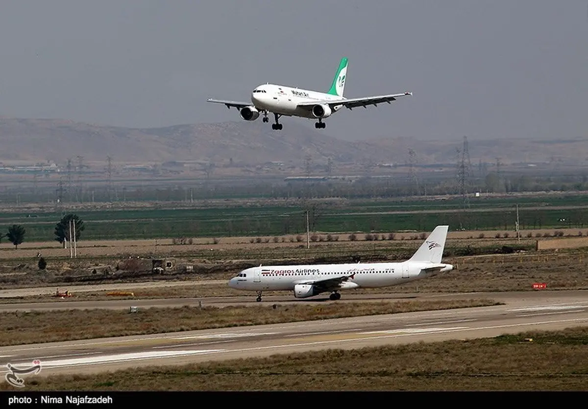 پرواز مشهد ـ کابل به فرودگاه شهید هاشمی‌نژاد مشهد بازگشت