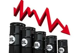 
کاهش قیمت نفت به ۱۰۴ دلار 
