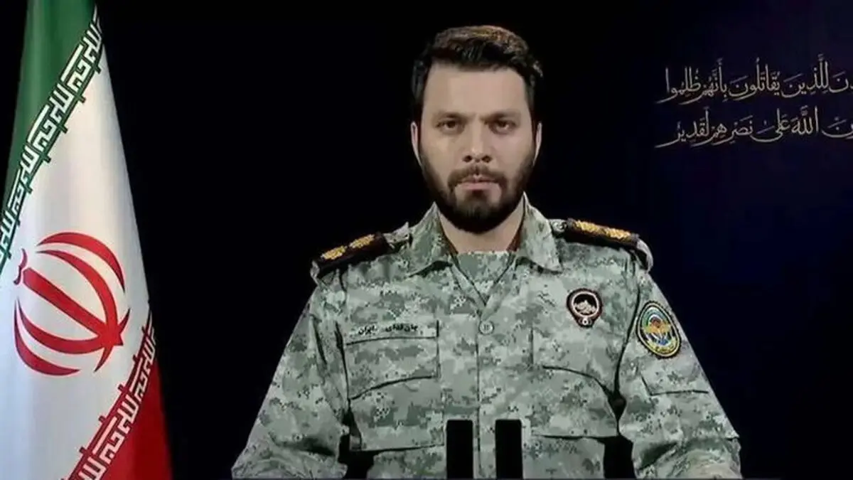 اطلاعیه سخنگوی قرارگاه خاتم الانبیا درباره زیرساخت ها | اجازه دخالت آمریکا در تنگه هرمز را نمی‌دهیم