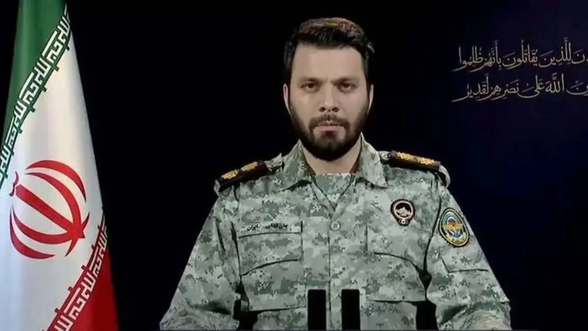 اطلاعیه سخنگوی قرارگاه خاتم الانبیا درباره زیرساخت ها | اجازه دخالت آمریکا در تنگه هرمز را نمی‌دهیم