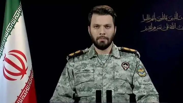 اطلاعیه سخنگوی قرارگاه خاتم الانبیا درباره زیرساخت ها | اجازه دخالت آمریکا در تنگه هرمز را نمی‌دهیم