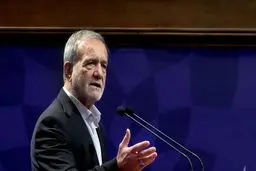 رییس جمهور: دنبال بمب اتم نیستیم