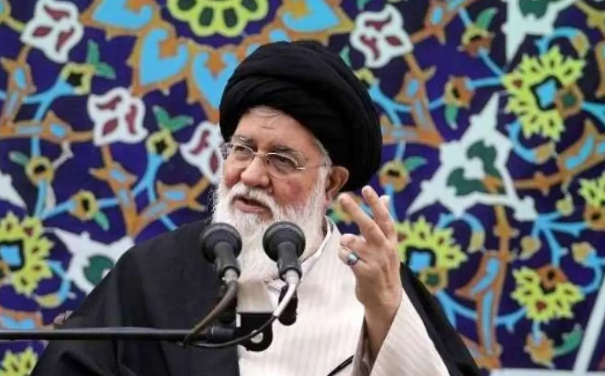 
علم الهدی: عملکرد دولت آینده می‌تواند ناامیدی‌ها را از بین ببرد
