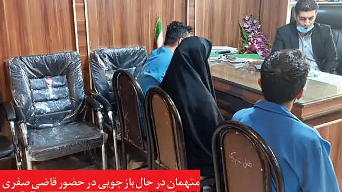 قاتل عوض شد ! | دروغ در اعتراف به قتل دختر و پسر خردسال لنگرودی + عکس