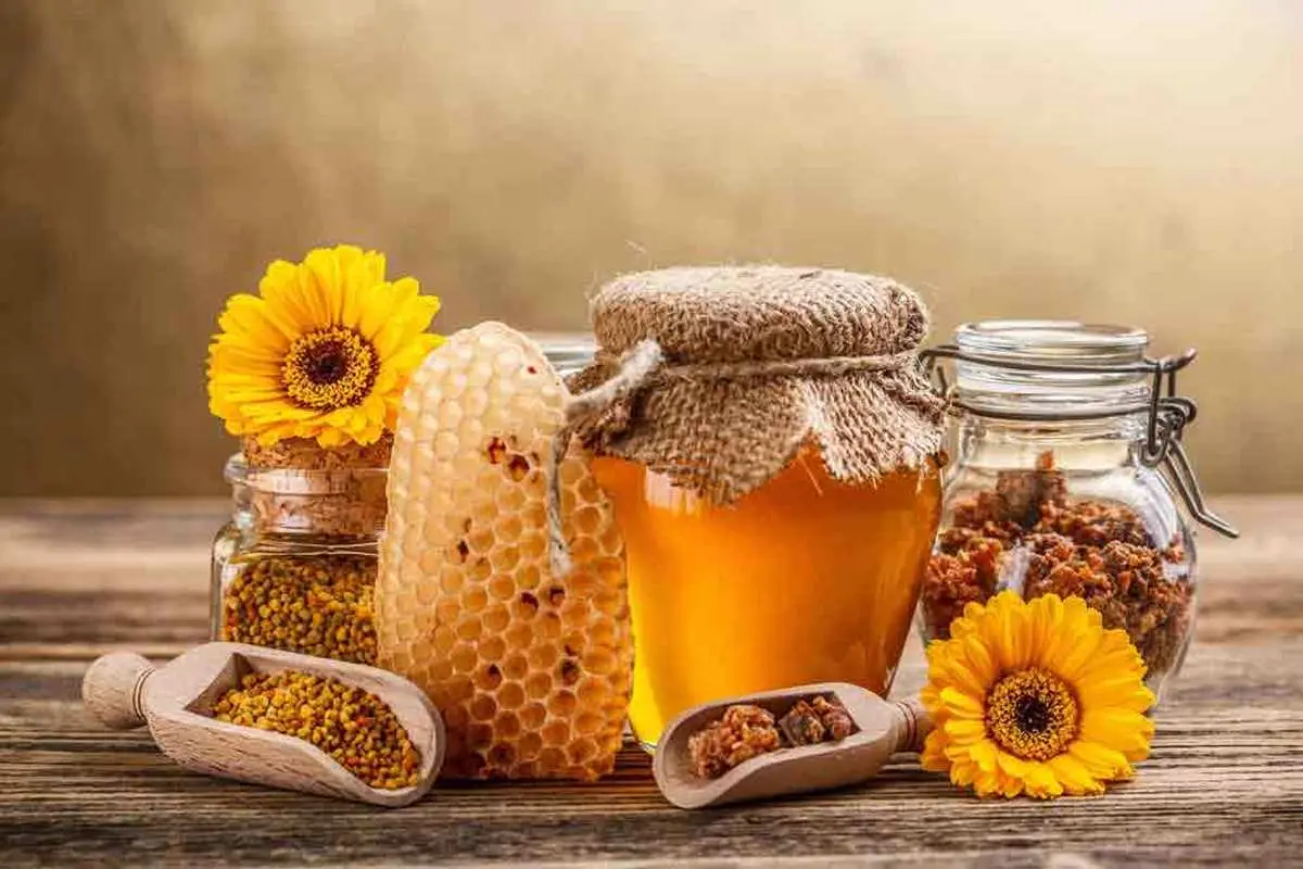 ترفند جدید برای حذف عسل مرغوب
