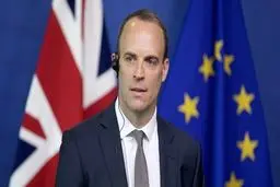  ادعای وزیرخارجه انگلیس در پی راه حلی دیپلماتیک برای «فعالیت‌های ثبات‌زدای ایران در خاورمیانه» 