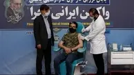 
وزارت دفاع: نخستین محموله واکسن فخرا تحویل وزارت بهداشت شد
