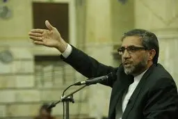 عضو کمیسیون امنیت ملی: لابی‌های اثرگذار خارجی فضای مذاکرات را تخریب کردند